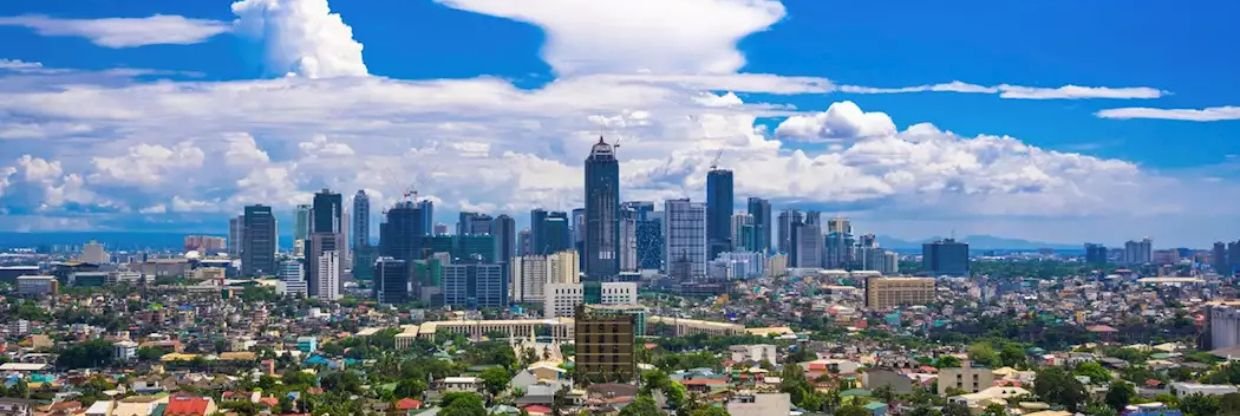 Philippine Airlines Manila Office in Philippines