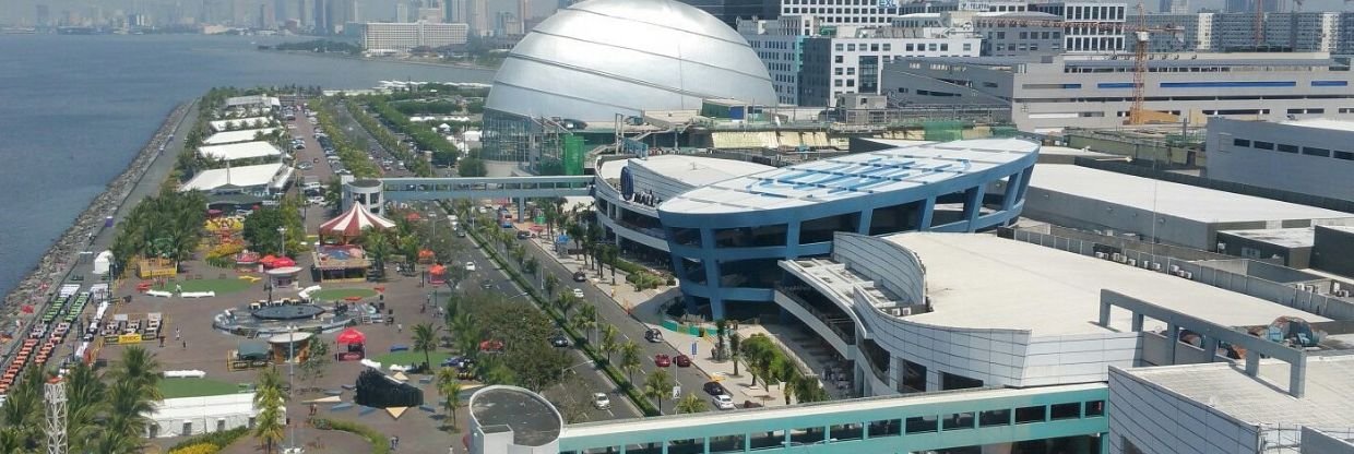 Philippine Airlines Pasay Office in Philippines