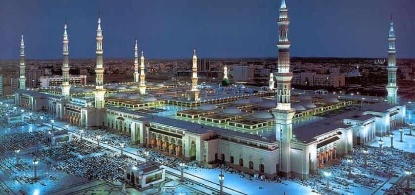 Madinah, Saudi Arabia