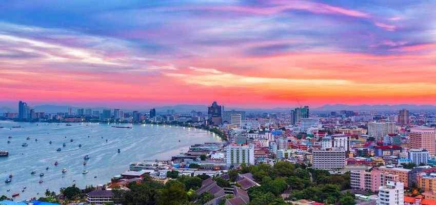 Pattaya, Thailand