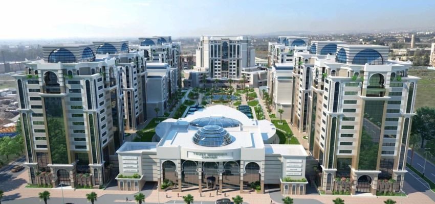 Bab Ezzouar, Algeria