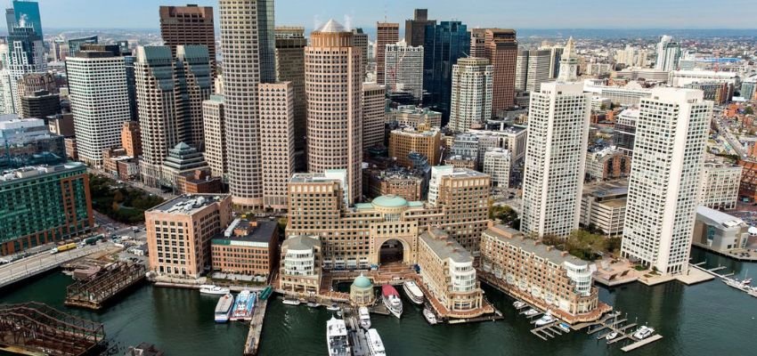 Boston, Massachusetts