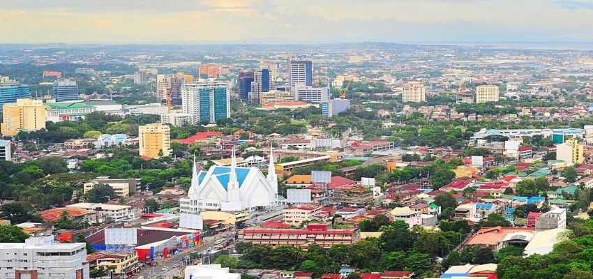 Philippine Airlines Cebu Office in Philippines