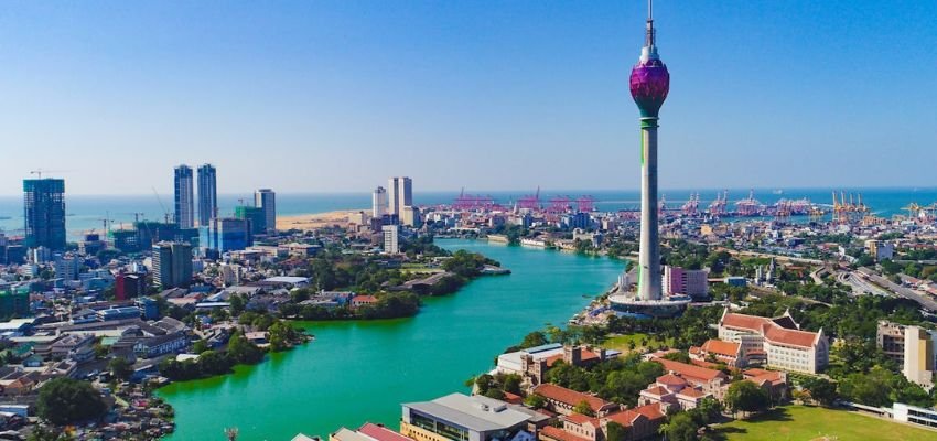 Turkish Airlines Colombo Office in Sri Lanka