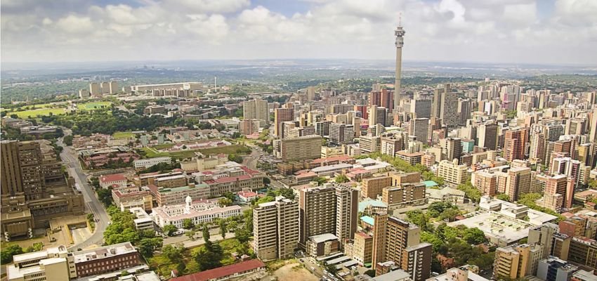 Johannesburg, South Africa