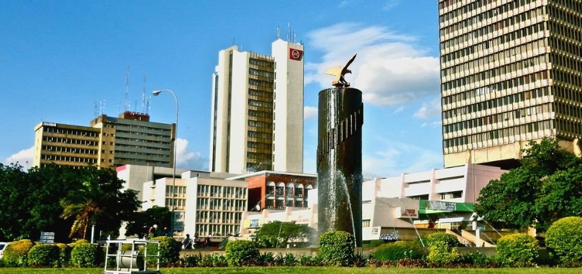Lusaka, Zambia