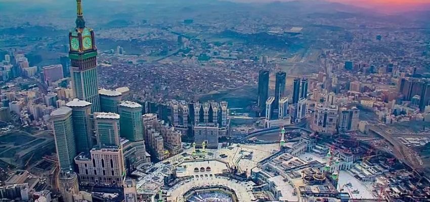 Makkah, Saudi Arabia