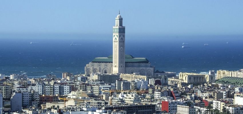Casablanca, Morocco
