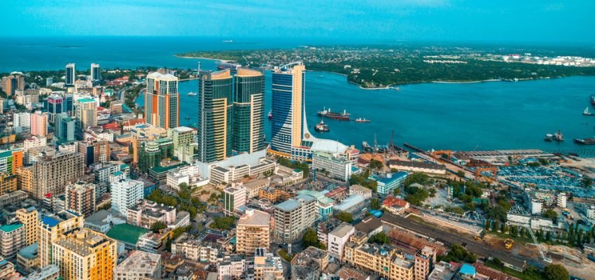 Dar Es Salaam, Tanzania