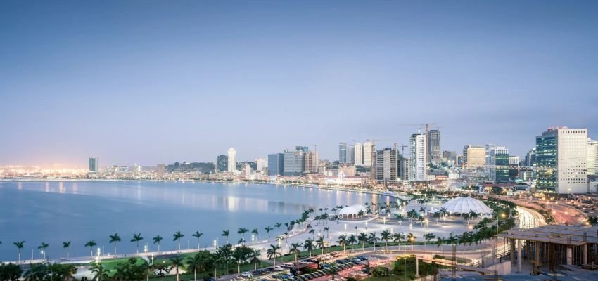 Luanda, Angola