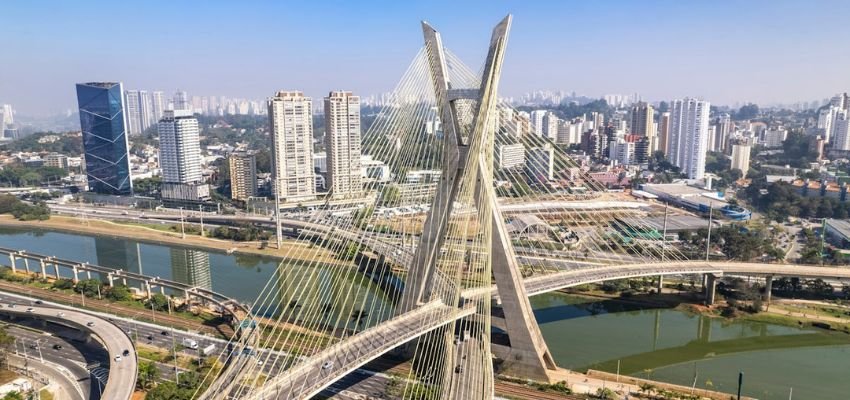 Delta Airlines São Paulo Office in Brazil