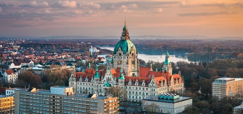 Turkish Airlines Hannover Office in Germany