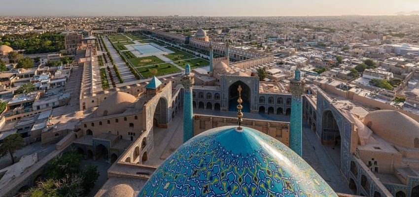 Turkish Airlines Isfahan Office in Iran