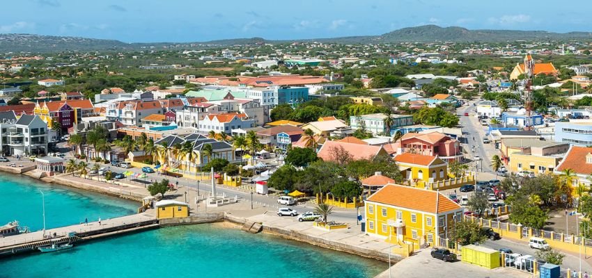 Delta Airlines Kralendijk Office in Netherlands